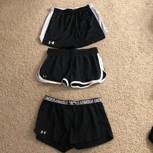 Under Armour short bundle